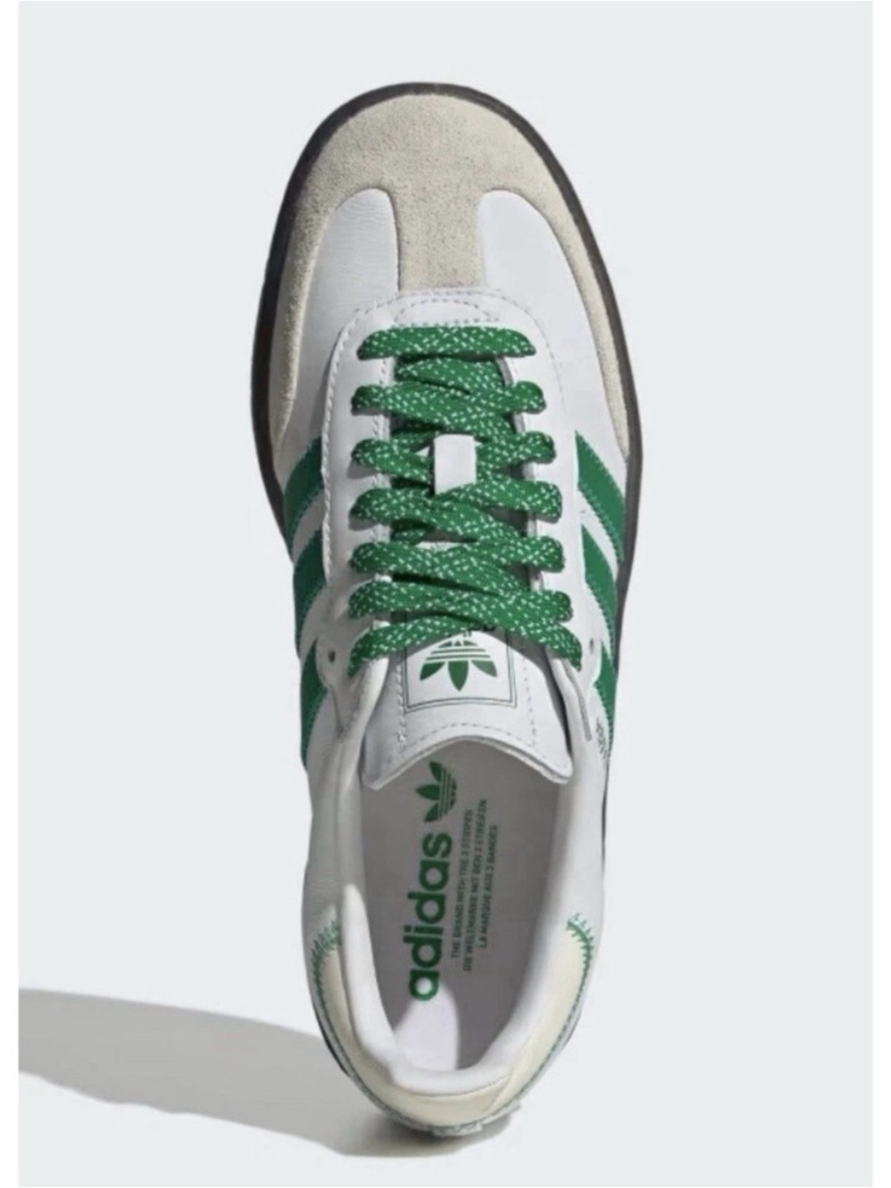 Adidas Sambae Shoes (NO INSOLES) - Picture 3 of 8